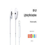 Recci WIRED EARPHONE REP-L09