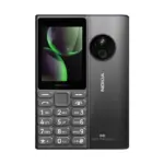 نوكيا 125 موديل TA-1655 ، شريحتين ، اسود