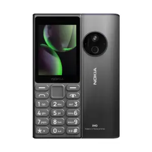 نوكيا 125 موديل TA-1655 ، شريحتين ، اسود