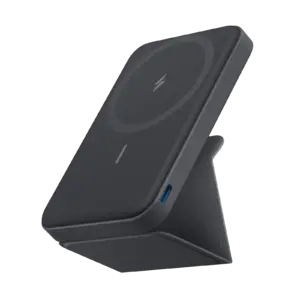باور بنك أنكر 622 المغناطيسي MagGo بسعة 5,000mAh ملي أمبير - أسود | A1614H13