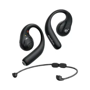 سماعات أذن مفتوحة أنكر ساوندكور AeroFit Pro للرياضة - أسود | A3871H11