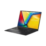 لابتوب اسوس فيفو بوك K3605VV-N1116W 16X ، انتل i7-13700H ، رامات 16 جيجا بايت ، هارد ديسك 512 جيجا بايت SSD ، جرافيك NVIDIA GeForce RTX 4060 8GB - شاشه بوصة WUXGA - ويندوز 11 - أسود