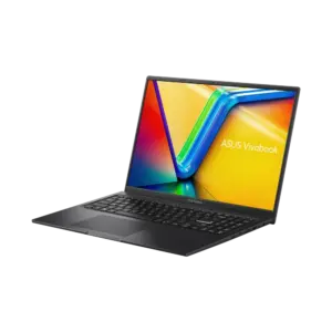 لابتوب اسوس فيفو بوك K3605VV-N1116W 16X ، انتل i7-13700H ، رامات 16 جيجا بايت ، هارد ديسك 512 جيجا بايت SSD ، جرافيك NVIDIA GeForce RTX 4060 8GB - شاشه بوصة WUXGA - ويندوز 11 - أسود