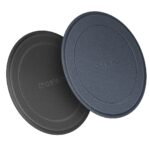 Choetech MagLeap Metal Plate 2Pack Compatible With Apple Magsafe Charger And Wireless Charger - MIX00106