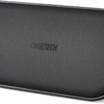 Choetech 5-Coil Dual WIFI Charger Dual Wireless Charging Pad 10W Fast 2 In 1 Wireless Charger