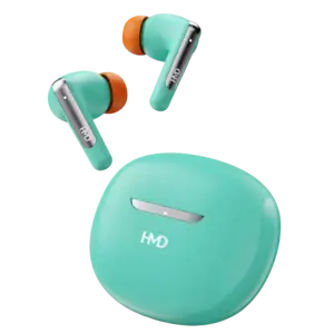 أتش ام دى DUB P60 ANC سماعات أذن لاسلكية - أخضر