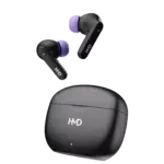 أتش ام دى  DUB P70 ENC سماعات أذن لاسلكية - أسود