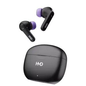 أتش ام دى  DUB P70 ENC سماعات أذن لاسلكية - أسود