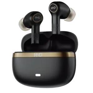 أتش ام دى  DUB X50 ENC سماعات أذن لاسلكية - أسود