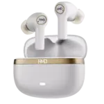 أتش ام دى  DUB X50 ENC سماعات أذن لاسلكية - أبيض