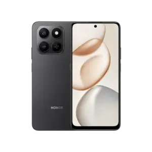 هونر 4G X7d ، رامات 8 جيجا بايت سعة 256 جيجا بايت ، أسود