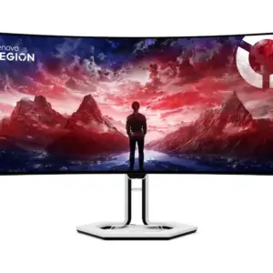 شاشة جيمنج كيرف لينوفو ليجيون برو 34WD-10 بحجم 34 بوصة OLED مع منفذ HDMI