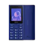 نوكيا 108 موديل TA-1627 ، شريحتين ، ازرق