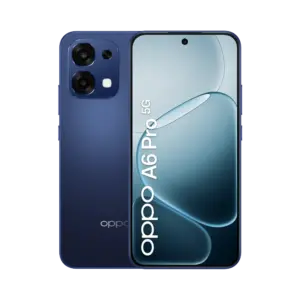 اوبو A6 Pro 5G ، رام 8 جيجا بايت ، سعة 256 جيجا بايت - أزرق