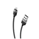 اورايمو SolidLine داتا كابل - 2امبير - 1 متر - OCD-L72 - اسود