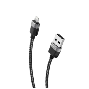 اورايمو SolidLine داتا كابل - 2امبير - 1 متر - OCD-L72 - اسود