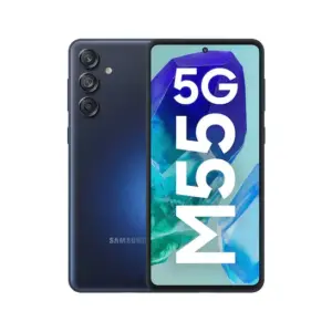 سامسونج جالكسي M55 5G ، رام 8 جيحا بايت ، سعة 256 جيجا بايت - أسود