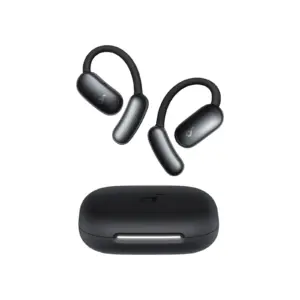 سماعات أذن مفتوحه أنكر ساوندكور  AeroFit 2 AI - أسود