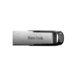فلاش ميموري سانديسك الترا فلير ، سعة 32 جيجابايت ، USB 3.0 ، أسود