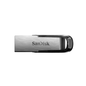 فلاش ميموري سانديسك الترا فلير ، سعة 32 جيجابايت ، USB 3.0 ، أسود