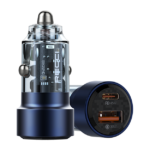 Recci Journey (75W) Car Charger RCC-N15