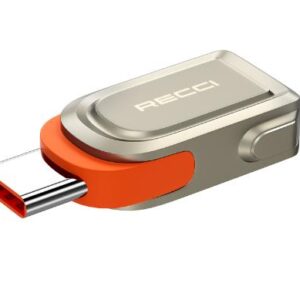 Recci Type-C OTG USB 3.0 TO Type-C RDS-A16C