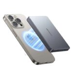 JR-PBM08 Pro 20W magnetic wireless power bank 10000mAh باور بانك جيروم