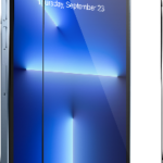 Recci IPhone14  series Full  transparency  tempered  film iP 14 (Apply to  iP13 /iP13 Pro ) (RSP - A16HD )