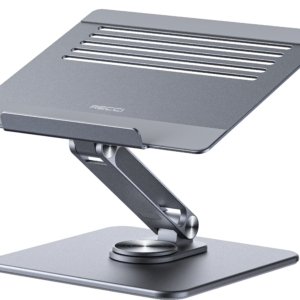 RHO-M17 360° Rotatable Foldable Phone & Tablet Stand | Adjustable Viewing Angle - حامل RHO-M17 للهاتف والتابلت قابل للطي والدوران 360° | زاوية مشاهدة قابلة للتعديل