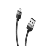 اورايمو SolidLine داتا كابل - 2امبير - 1 متر - OCD-M72 - اسود