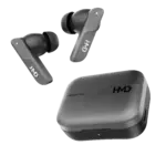 أتش ام دى  DUB S60 ENC سماعات أذن لاسلكية - رمادي