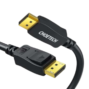 Choetech 8K Display Port to Displayport cable, 2M