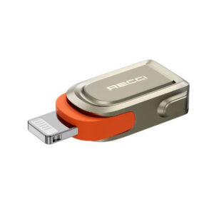 Recci Lightninin OTG USB 3.0 TO Lightninin RDS-A16L