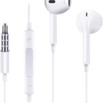 JOYROOM JR-EP1 1.2m / 3.5mm Plug Classic Wire Control In-Ear Earphone