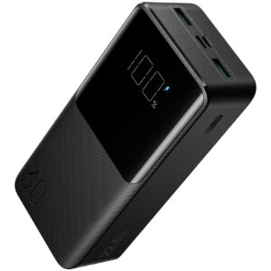 JoyRoom Power bank 30000mah 22.5W Fast Charging JR-QP193