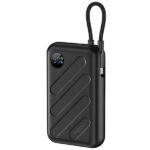 Recci RPB-P19 10000mAh Power Bank – Dual PD30W & 22.5W Fast Charging