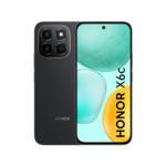 هونر 4G X6C ، رام 6 جيجا بايت ، سعة 128 جيجا بايت ، اسود
