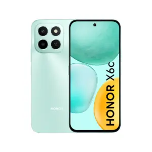 هونر 4G X6C ، رام 6 جيجا بايت ، سعة 128 جيجا بايت ، اخضر