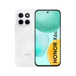 هونر 4G X6C ، رام 6 جيجا بايت ، سعة 128 جيجا بايت ، ابيض
