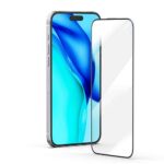 IPhone15 Full  transparen cy  tempered  film  iP 15 Pro Max
