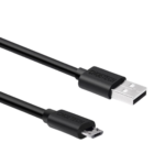 Choetech USB-A to Micro USB Cable, Black