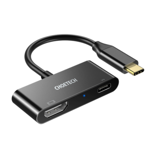 Choetech USB-C to HDMI, PD Adapter