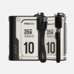 Recci RPB-P57 10000mAh Power Bank – 35W PD Fast Charging with Multi-Port Output