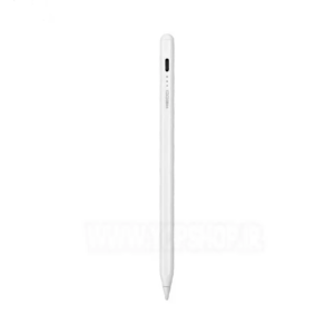 RCS-S08 Magnetic Stylus Pen | White - قلم RCS-S08 المغناطيسي | أبيض