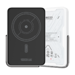 Recci RPB-W32 10000mAh Portable Power Bank – PD 20W Fast & 15W Wireless Charging