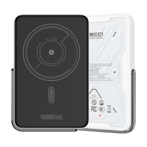 Recci RPB-W32 10000mAh Portable Power Bank – PD 20W Fast & 15W Wireless Charging